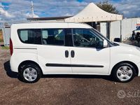 Usata Fiat Doblò 2012 Bianco Monovolume