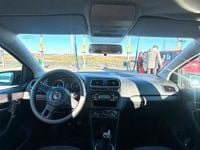 Usata VW Polo 90 CV (66 kW) 2010 Grigio Berlina