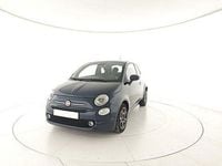 Usata Fiat 500 Club 69 CV (50 kW) 2023 Nero Utilitaria