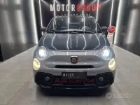 Usata Abarth 595C Competizione 145 CV (106 kW) 2018 Grigio Cabrio
