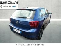 usata VW Polo 5p 1.0 evo Comfortline 80cv