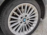 Usata BMW 318 2008 Grigio Berlina