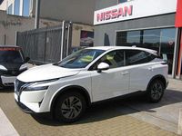 Usata Nissan Qashqai Acenta 140 CV (102 kW) 2022 Bianco SUV