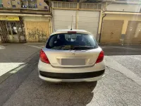 Usata Peugeot 207 68 CV (50 kW) 2006 Grigio Berlina