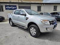 Usata Ford Ranger XLT 150 CV (110 kW) 2013 Grigio Pick-up