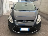 Usata Ford C-MAX 116 CV (85 kW) 2011 Grigio Monovolume
