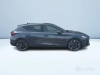 Usata Cupra Leon 150 CV (110 kW) 2024 Grigio Berlina