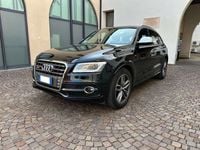 Usata Audi SQ5 313 CV (230 kW) 2015 Nero SUV