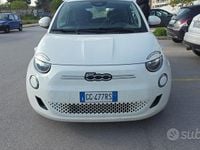 Usata Fiat 500e 86 kW (118 CV) 2021 Bianco