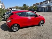Usata Lancia Ypsilon 95 CV (69 kW) 2012 Rosso Utilitaria