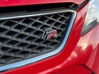 Usata Seat Ibiza FR 86 CV (63 kW) 2014 Rosso Berlina