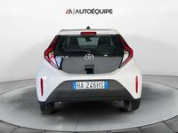 Usata Toyota Aygo X Active 72 CV (52 kW) 2025 Bianco SUV