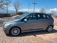 Usata Mercedes B170 2008 Grigio Monovolume