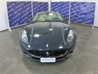 Usata Ferrari California 460 CV (338 kW) 2011 Blu metallizzato Cabrio