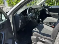 Usata VW Tiguan R-line 150 CV (110 kW) 2020 Argento SUV