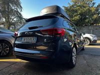 Usata Kia Ceed Sportswagon Active 99 CV (72 kW) 2014 Grigio Station wagon