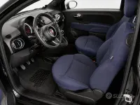 Usata Fiat 500 Club 69 CV (50 kW) 2023 Nero Utilitaria