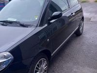 Usata Lancia Ypsilon 75 CV (55 kW) 2008 Nero Utilitaria