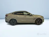 Usata BMW X6 M Sport 286 CV (210 kW) 2024 Grigio SUV