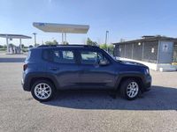 Usata Jeep Renegade Limited 120 CV (88 kW) 2021 Blu/azzurro SUV