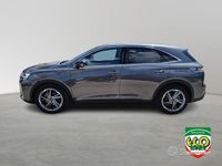 Usata DS Automobiles DS7 Crossback Performance 225 CV (165 kW) 2021 Grigio SUV