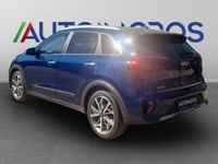Usata Kia Niro Style 105 CV (77 kW) 2022 Azzurro SUV