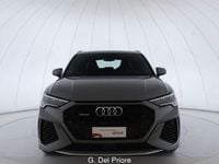 Usata Audi Q3 Ambiente 400 CV (294 kW) 2020 Grigio SUV