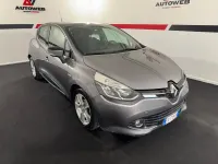 Usata Renault Clio IV 73 CV (53 kW) 2014 Grigio Berlina