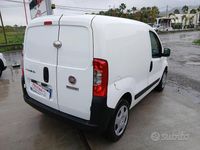 Usata Fiat Fiorino 80 CV (58 kW) 2020 Bianco Monovolume
