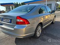 Usata Volvo S80 185 CV (136 kW) 2008 Grigio Berlina