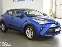 Usata Toyota C-HR Business Edition 98 CV (72 kW) 2022 Blu SUV