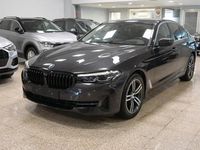 Usata BMW 518 Efficient Dynamics 150 CV (110 kW) 2022 Nero Berlina