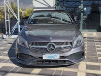 Usata Mercedes A220 170 CV (125 kW) 2013 Grigio Berlina