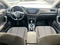 Usata VW T-Roc Style 150 CV (110 kW) 2018 Grigio SUV