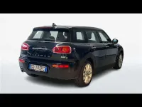 Usata Mini Cooper D Clubman Classic 116 CV (85 kW) 2021 Nero Station wagon