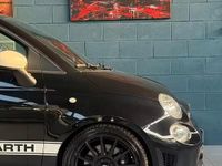 Usata Abarth 595 180 CV (132 kW) 2017 Nero Utilitaria