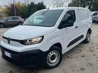 Usata Citroën Berlingo 102 CV (75 kW) 2025 Bianco Monovolume