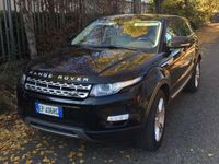 usata Land Rover Range Rover evoque I 2011 5p 2.0 si4 Prestige auto