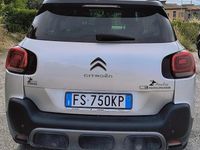Usata Citroën C3 Aircross Shine 120 CV (88 kW) 2018 Grigio SUV