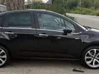 Usata Citroën C3 Exclusive 120 CV (88 kW) 2010 Nero Berlina