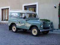 usata Land Rover 88 SeriesSeries IIA