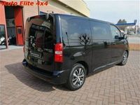 usata Toyota Verso Proace2.0D 180 CV Executive PORTE ELETTRICHE!!