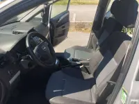 Usata Opel Zafira Enjoy 120 CV (88 kW) 2007 Grigio Monovolume