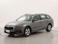 Usata Skoda Octavia Executive 116 CV (85 kW) 2022 Grigio Station wagon