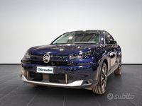 Usata Citroën C4 136 CV (100 kW) 2025 Blu SUV