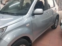 Usata Daihatsu Terios 86 CV (63 kW) 2008 Grigio SUV