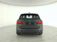 Usata BMW 218 Performance 150 CV (110 kW) 2021 Grigio Station wagon