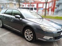 Usata Citroën C5 Exclusive 241 CV (177 kW) 2009 Grigio platino Station wagon