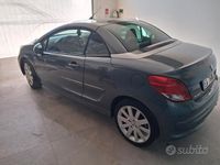 Occasion Peugeot 207 CC 112 PK (82 kW) 2010 Grijs Cabriolet