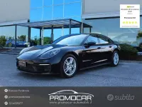 Usata Porsche Panamera 330 CV (242 kW) 2022 Nero Utilitaria